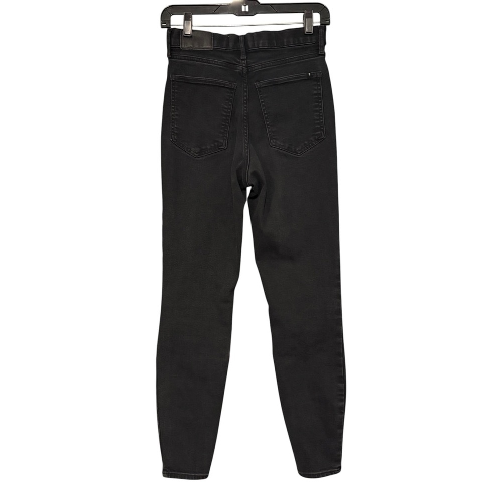 Everlane The Way High Skinny in Ash, Sz 28 - Picture 6 of 16